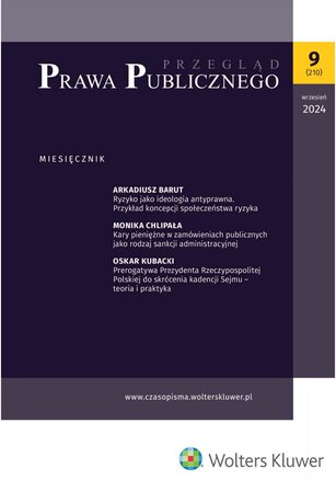 Przegląd Prawa Publicznego 9/2024
