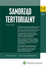 Samorząd Terytorialny 1-2/2024