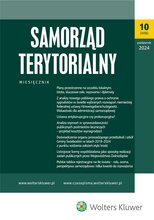 Samorząd Terytorialny 10/2024