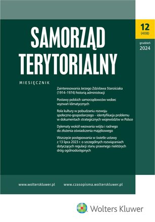 Samorząd Terytorialny 12/2024