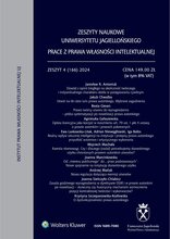Zeszyty Naukowe Uniwersytetu Jagiellońskiego 4/2024