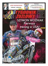 Tygodnik Żużlowy 1/2024