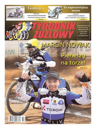 Tygodnik Żużlowy 10/2024
