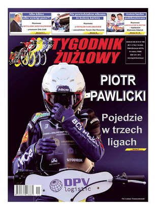 Tygodnik Żużlowy 11/2024