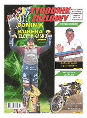 Tygodnik Żużlowy 14/2024
