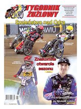 Tygodnik Żużlowy 16/2024