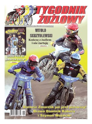 Tygodnik Żużlowy 21/2024