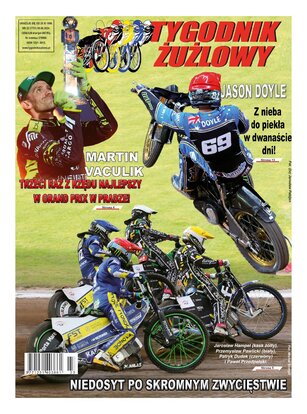 Tygodnik Żużlowy 23/2024