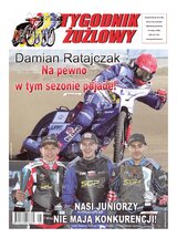 Tygodnik Żużlowy 25/2024