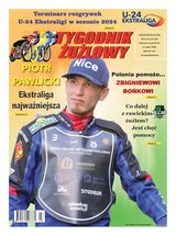 Tygodnik Żużlowy 3/2024