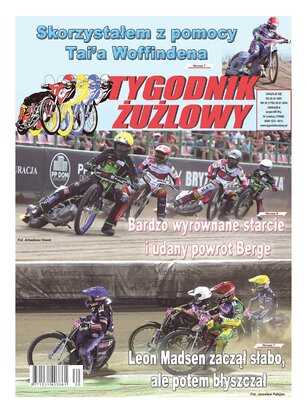Tygodnik Żużlowy 30/2024