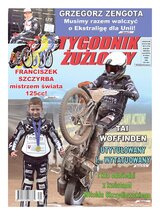 Tygodnik Żużlowy 31/2024