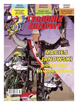 Tygodnik Żużlowy 33/2024