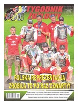 Tygodnik Żużlowy 35/2024
