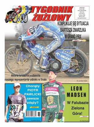Tygodnik Żużlowy 36/2024