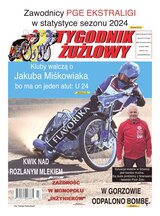 Tygodnik Żużlowy 43/2024