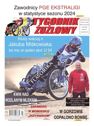 Tygodnik Żużlowy 43/2024
