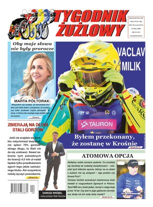 Tygodnik Żużlowy 44/2024