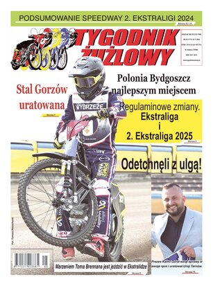 Tygodnik Żużlowy 45/2024