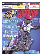 Tygodnik Żużlowy 6/2024
