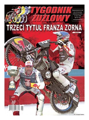 Tygodnik Żużlowy 9/2024
