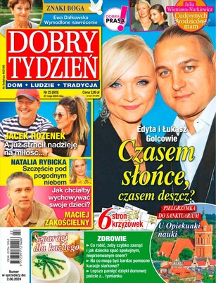 Dobry Tydzień 22/2024