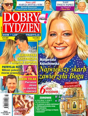 Dobry Tydzień 27/2024