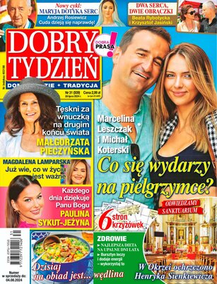 Dobry Tydzień 31/2024