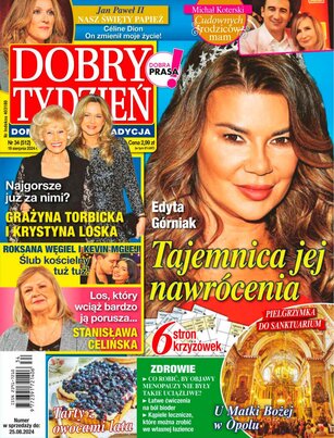 Dobry Tydzień 34/2024