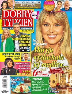 Dobry Tydzień 35/2024