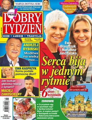Dobry Tydzień 37/2024