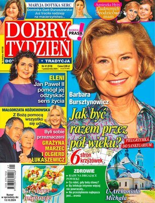 Dobry Tydzień 41/2024