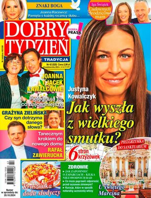 Dobry Tydzień 42/2024