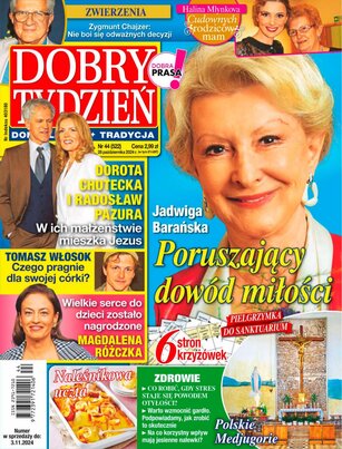 Dobry Tydzień 44/2024