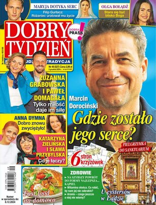 Dobry Tydzień 49/2024