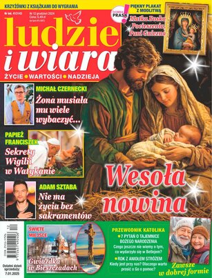 Ludzie i Wiara 12/2024