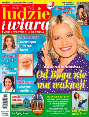 Ludzie i Wiara 8/2024