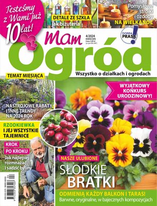 Mam Ogród 4/2024