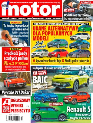 Motor 10/2024