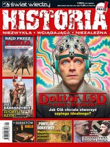 Świat Wiedzy Historia 1/2024