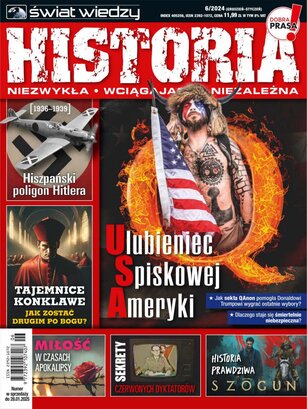 Świat Wiedzy Historia 6/2024