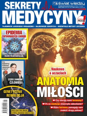 Świat Wiedzy - Sekrety Medycyny 5/2024