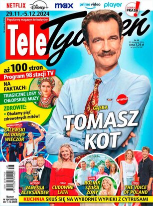 Tele Tydzień 48/2024
