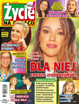 Życie Na Gorąco 18/2024