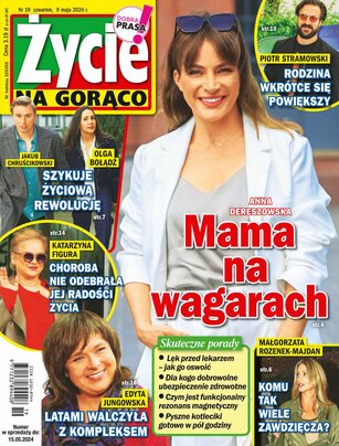 Życie Na Gorąco 19/2024