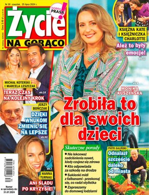 Życie Na Gorąco 30/2024
