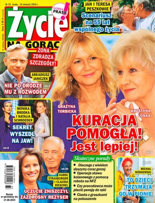 Życie Na Gorąco 33/2024