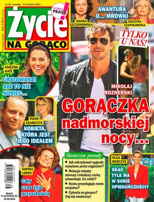 Życie Na Gorąco 38/2024