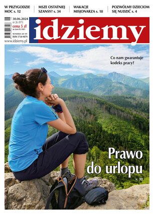 Idziemy 26/2024