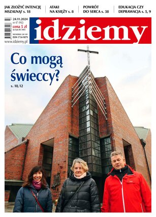 Idziemy 47/2024